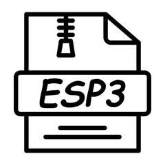 ESP Icon