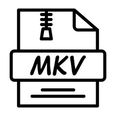 MKV Icon