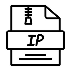IP Icon