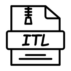 ITL Icon
