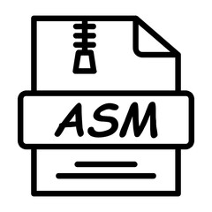 ASM Icon