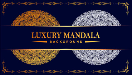 Mandela vector design. Floral background design Free Vector