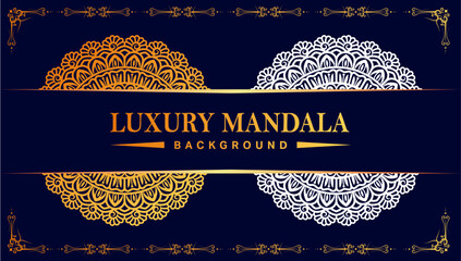 Mandela vector design. Floral background design Free Vector