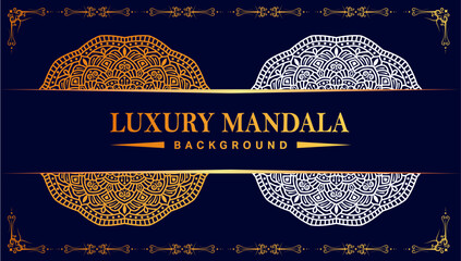 Mandela vector design. Floral background design Free Vector