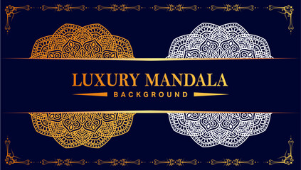 Mandela vector design. Floral background design Free Vector