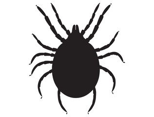 TICK SILHOUETTE