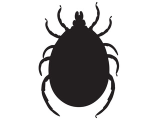 TICK SILHOUETTE