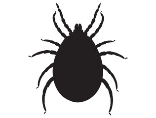 TICK SILHOUETTE