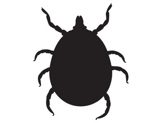 TICK SILHOUETTE