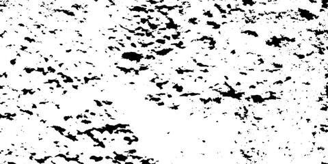 Black and white noise paper dust. Distressed Dirty rough overlay texture. Black grunge texture on transparent backdrop background. Scratches on a white background.	
