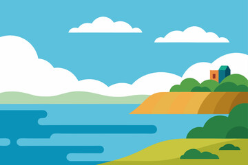 coastal cloudwalk