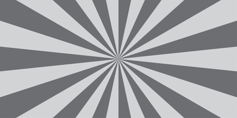 Sunburst Modern retro vintage sunrise sunbeam element spiral striped. Spiral starburst and striped pattern abstract geometric retro sunrays line wavy texture.	
