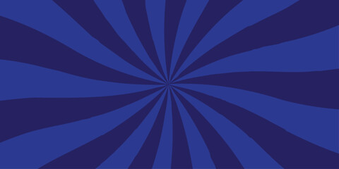 Sunburst Modern retro vintage sunrise sunbeam element spiral striped. Spiral starburst and striped pattern abstract geometric retro sunrays line wavy texture.	
