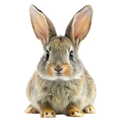 Portrait of a Young Rabbit