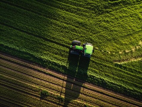 Agriculture Irrigation System | Drip and Sprinkler Irrigation Setup | Efficient Watering System in Agriculture | Automated Farm Irrigation System.
