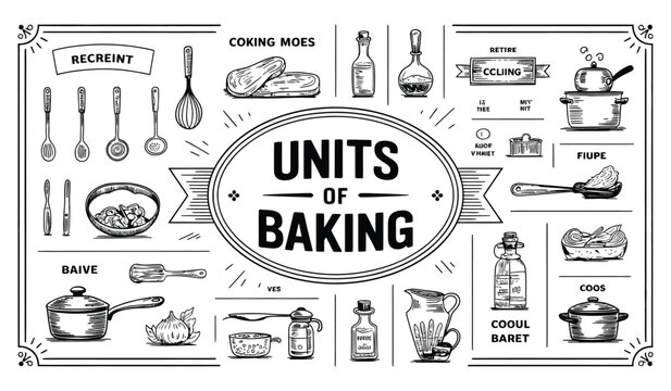 Essential Units of Baking Understanding Measurements and Conversions for Perfect Results	