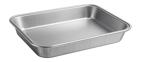 Aluminum foil drip pan with raised edges for catching juices beneath the grill