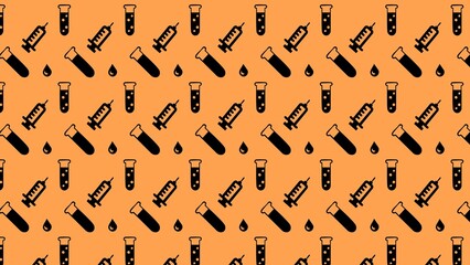 Vector doctor pattern design