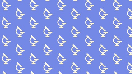 Vector doctor pattern design
