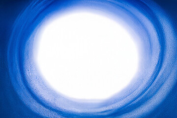 Interdimensional Portal of Light – Abstract Sci-Fi Energy Vortex