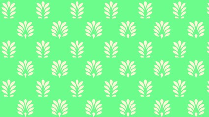 Vector floral pattern design multicoloured