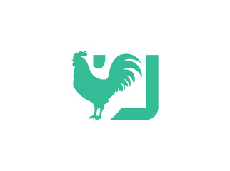 A clean and rustic logo design representing a traditional farm or organic agricultural business. The logo features natural elements such as barns, tractors, wheat, sun, and rolling fields, ideal for u
