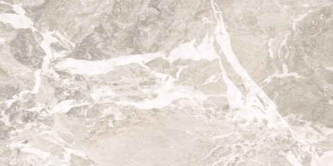 Cream natural marble stone texture, glossy dijital ceramic tile surface