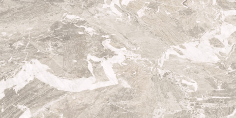 Cream natural marble stone texture, glossy dijital ceramic tile surface