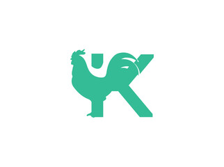 A clean and rustic logo design representing a traditional farm or organic agricultural business. The logo features natural elements such as barns, tractors, wheat, sun, and rolling fields, ideal for k