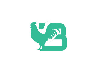 A clean and rustic logo design representing a traditional farm or organic agricultural business. The logo features natural elements such as barns, tractors, wheat, sun, and rolling fields, ideal for o