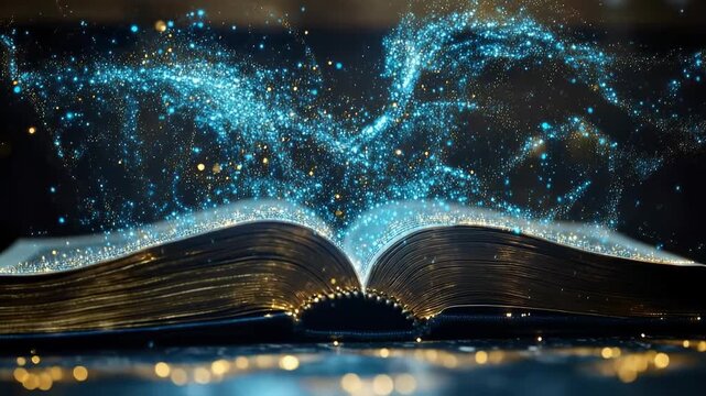 E-learning access path: intelligent process, digital book, seamless tool, tech delivery, content integration, smart archive, page shift, modern education, platform change, knowledge solution