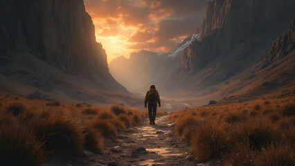 Wandering Trails of Stars. Ultra Realistic Starry Skies. Explore Scenic Night Landscapes. Discover Celestial Paths and Wonders.
