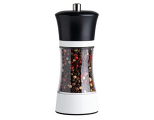 salt and pepper shakers