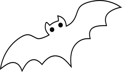 bat design vector