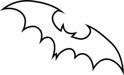 bat design vector