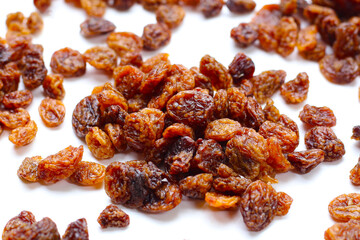 Dried golden raisins, Australian-dried fruits sultanas, sweet and chewy.