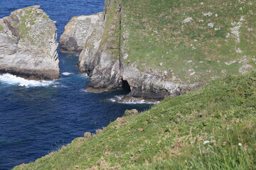 Paisaje marítimo