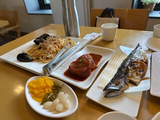 생선구이와 찜