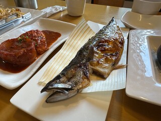 생선구이와 찜