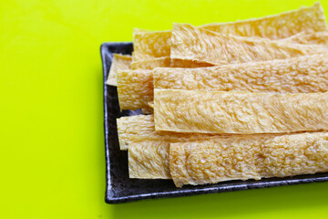 Bean curd for hot pot