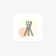 Land Survey, vector, pixel perfect, illustrator file