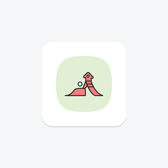 Playground, vector, pixel perfect, illustrator file