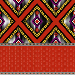 Southeast Asian Tribal Textile, southeast asian tribal textile pattern design, southeast asian tribal textile fabric art, southeast asian tribal textile cultural motif