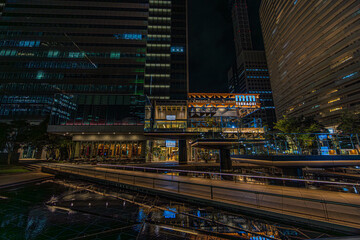 都市夜景
