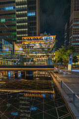 都市夜景