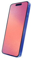 Smartphone Device Illustration