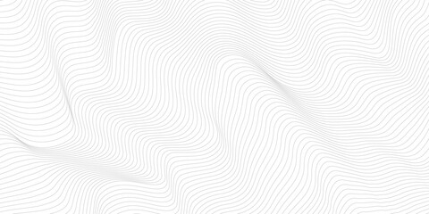 Vector Illustration of the gray pattern of lines abstract background. EPS10.