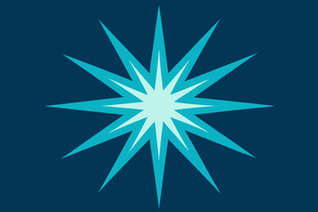 vector illustration of an abstract background