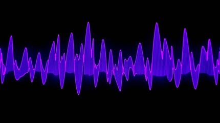 Highly stylized sound

