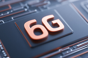 6G Technology: Emerging standard for faster wireless communication, enabling new applications and enhanced connectivity for future networks.